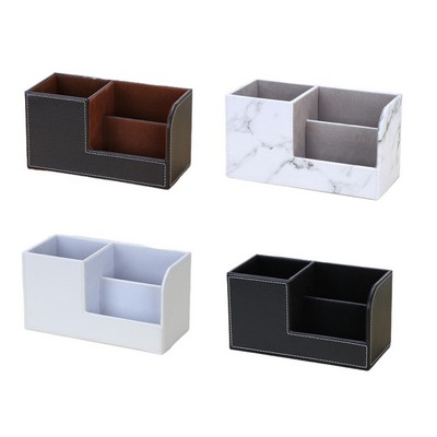 Multi-Function Desk Stationery Organizer