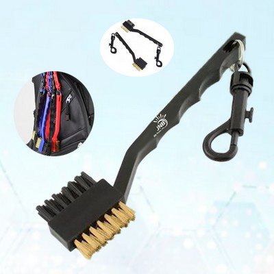 Hooked Golf Cleaning Brush