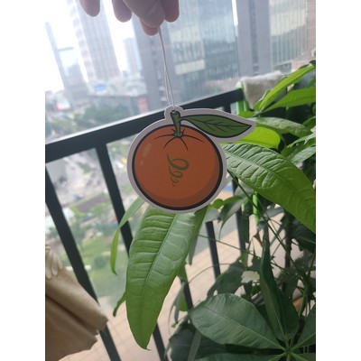 Custom Fruit Shaped Air Freshener