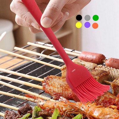 Kitchen Silicone Basting Brushes