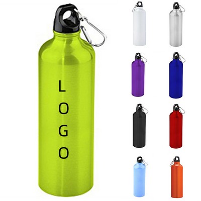 Aluminum Sport Bottle