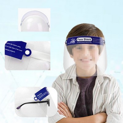 Child's Face Shield