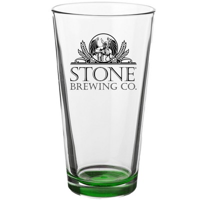 Casale Pint 16 oz. Glass