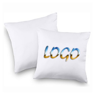 Custom Full Color Throw Pillow