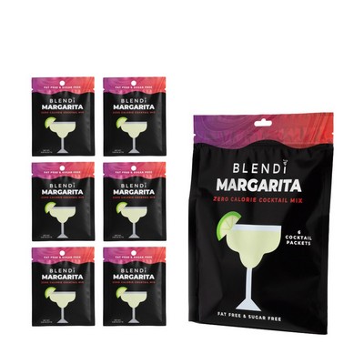 Zero Cal cocktail mixes