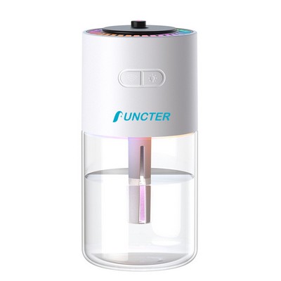 280ml Cool Mist Humidifier With Projection Light