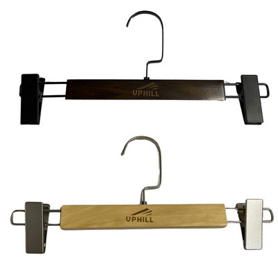 Hooks Wooden Hanger