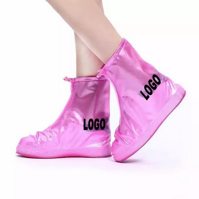 Waterproof Rain Boots Shoes Covers