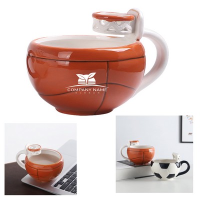 16 Oz. Creative Ceramic Mug