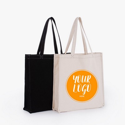 12oz canvas Tote Bag