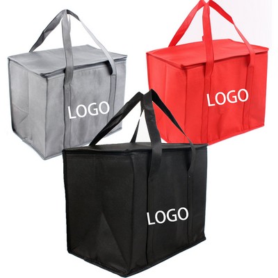 Thermally Insulated Shopping Bag