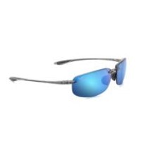 Maui Jim® USA, Inc. Ho'okipa Sunglasses-Gray/Blue Hawaii