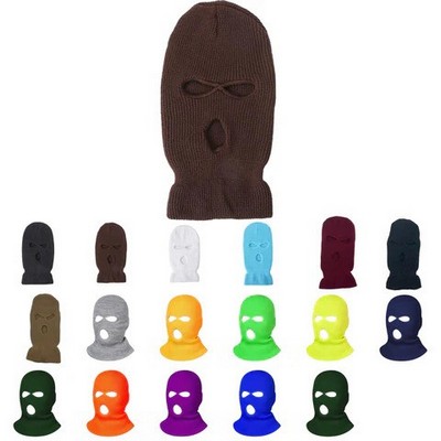 Unbranded Blank Balaclava Face Mask