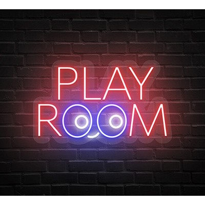 Playroom Neon Sign