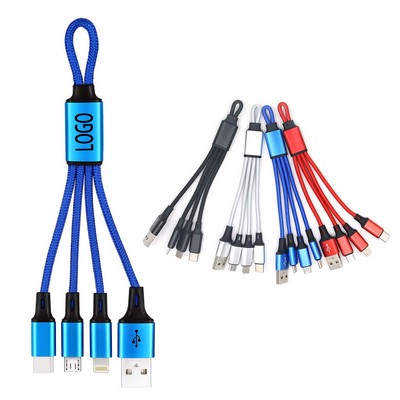 3-in-1 Multi Phone Charger Cable