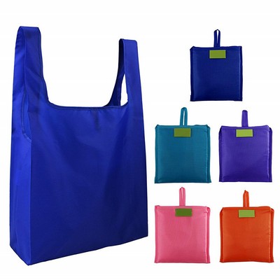 Foldable Bag For Shopping