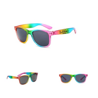 PC Rainbow Sunglasses