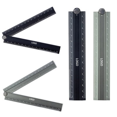 Folding Straight Ruler