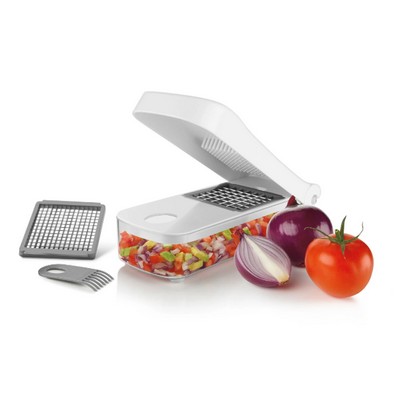 Cuisinart Vegetable and Fruit Box Chopper, White