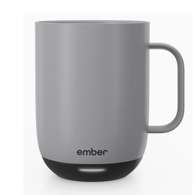 Ember Smart Mug, 14oz, Gray