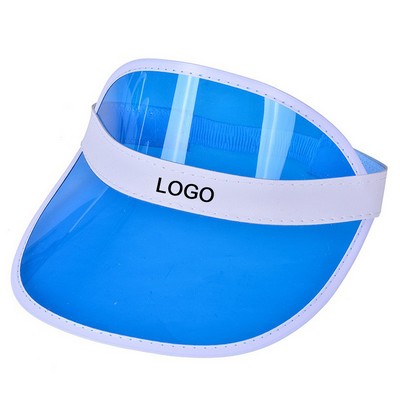 Candy Color Sun Visors