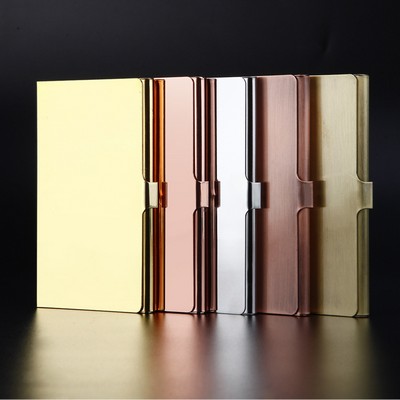 Stainless Steel Portable Business Card Holder