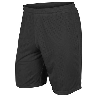 Dynamic Tricot Mesh Short w/9" Inseam - Stock