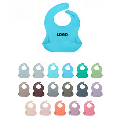 Silicone Baby Bibs