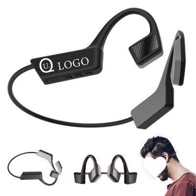 Bone Conduction Bluetooth Earphone