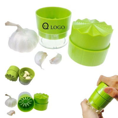 Portable Garlic Grinder