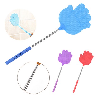 Palm Extendable Fly Swatter