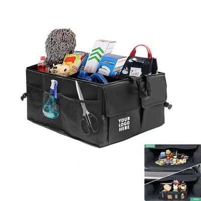 Car Trunk Organizer