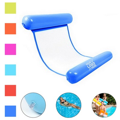 Swimming Pool Floats Inflatable Water Hammock