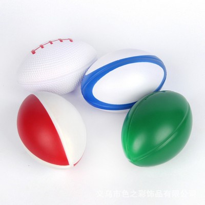 PU balls PU foam rugby balls PU pressure balls PU toy balls PU promotional items