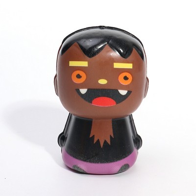 Halloween Red-Eyed Monster Stress Relief Toy