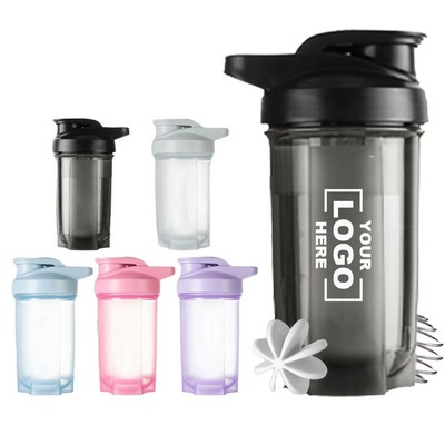 20 oz Protein Shaker Bottle