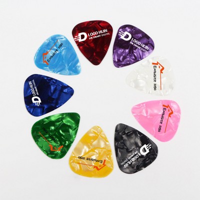 0.5/0.75/1.0 mm Guitar Picks Plectrums