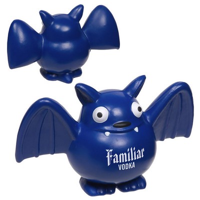 Foam Cartoon Chubby Bat Squeeze Toy