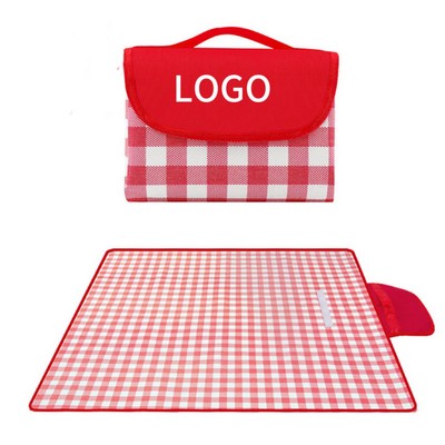 Non-woven Portable Collapsible Picnic Mat