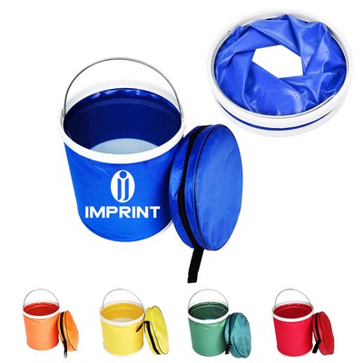 9L Collapsible Bucket