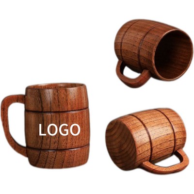 Sour Date Wood Beer Cup 12Oz