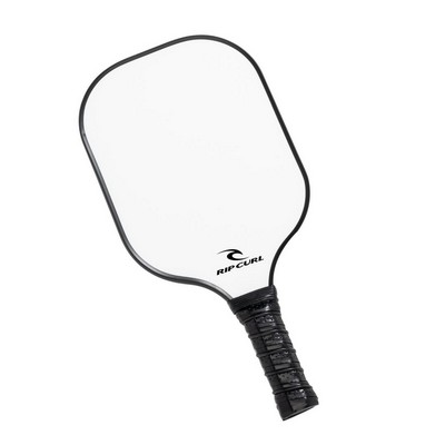 Serve Pro Pickleball Paddle - White