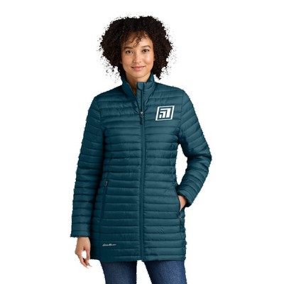 Eddie Bauer® Women's Packable Quilted Full-Zip