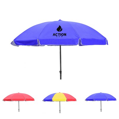 Large Sunshade Beach Umbrella