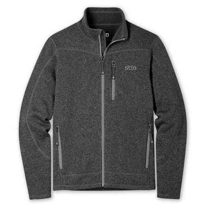 Stio® Men's Wilcox Fleece Jacket