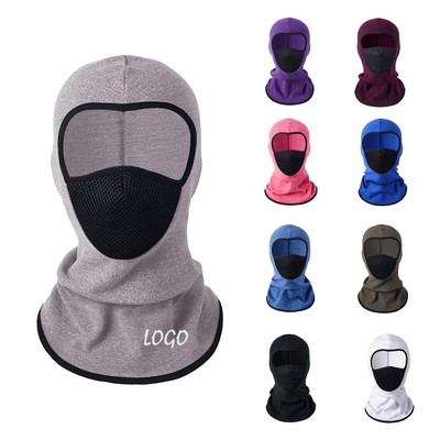 Winter Outdoor Face Mask