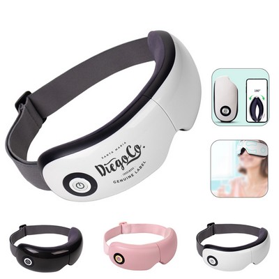 Electric Heating Eye Massager