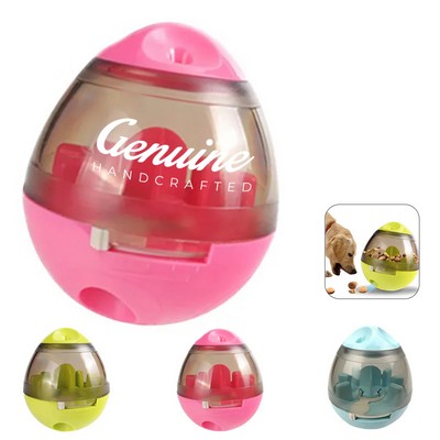 Pet Tumbler Treat Ball