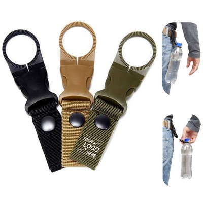 Durable Nylon Water Bottle Holder Strap