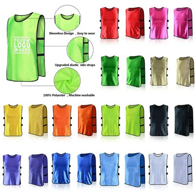 Sports Training Pinnies